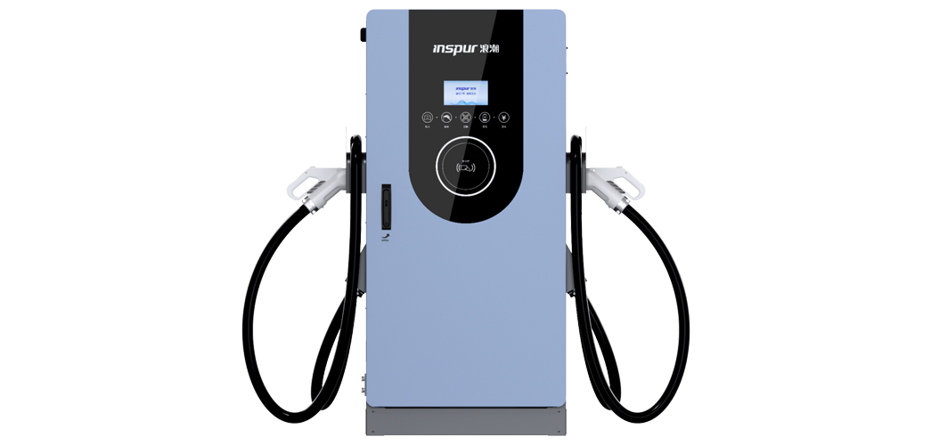 如意彩双枪直流一体机60kW/80kW/120kW