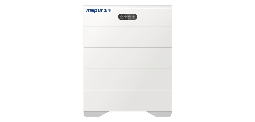 如意彩堆叠式户用储能产品5kWh/10kWh